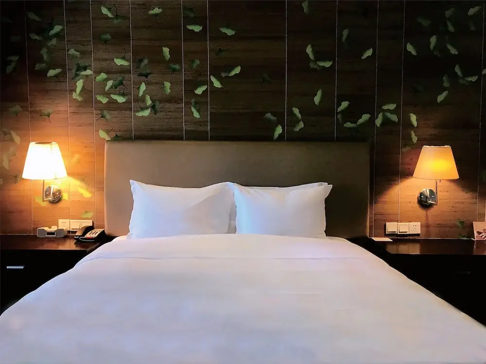 Сиань: Holiday Inn Xi'an Greenland Century City