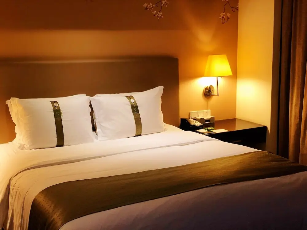 Сиань: Holiday Inn Xi'an Greenland Century City