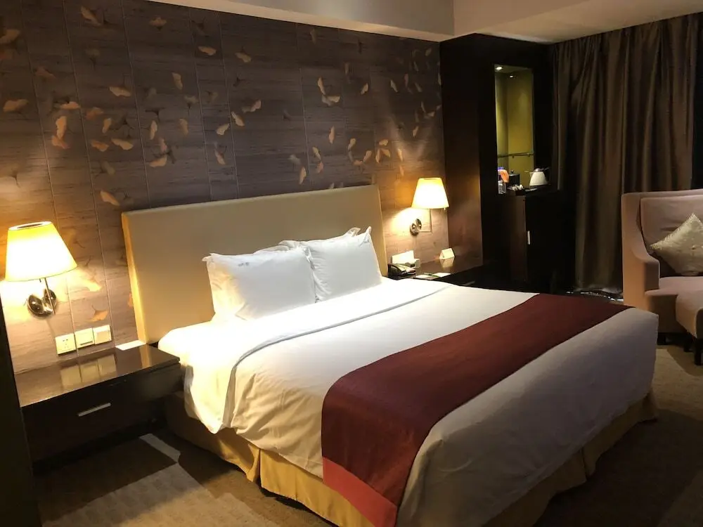 Сиань: Holiday Inn Xi'an Greenland Century City