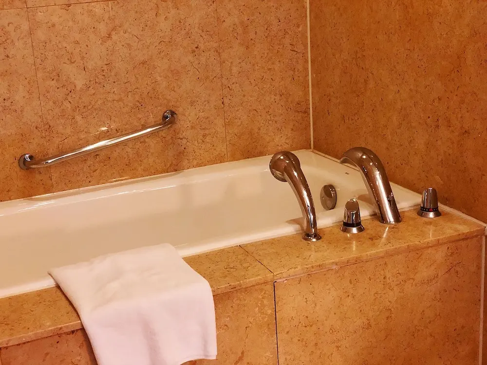 Сиань: Holiday Inn Xi'an Greenland Century City