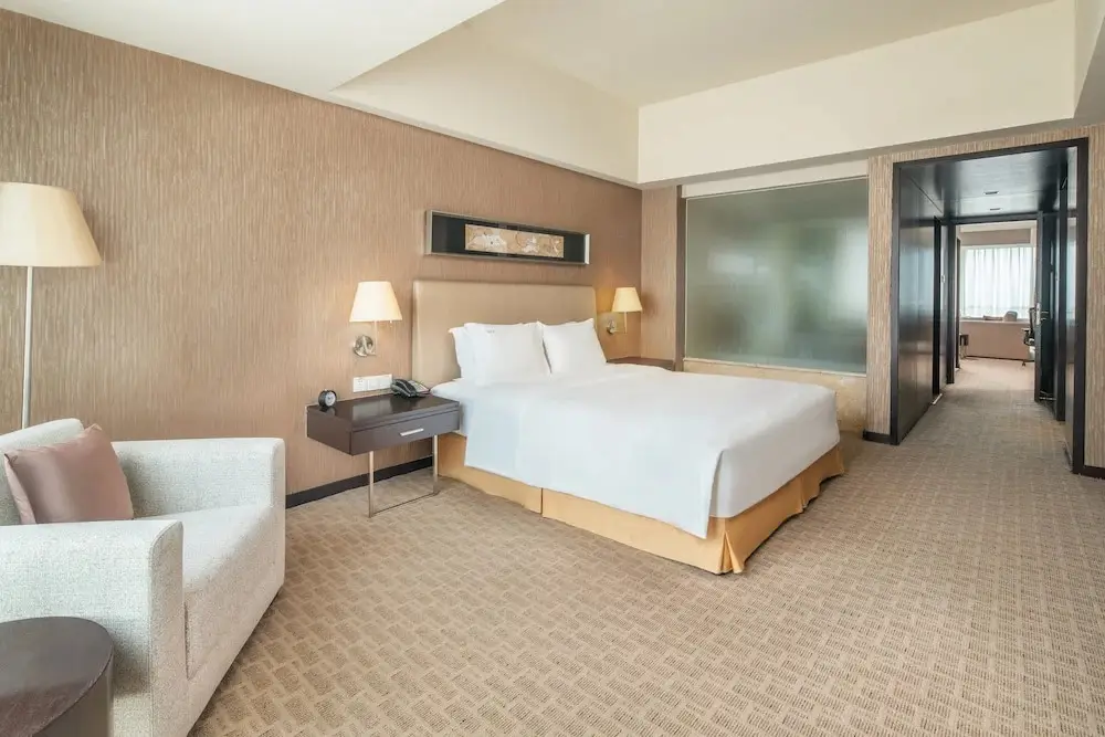 Сиань: Holiday Inn Xi'an Greenland Century City