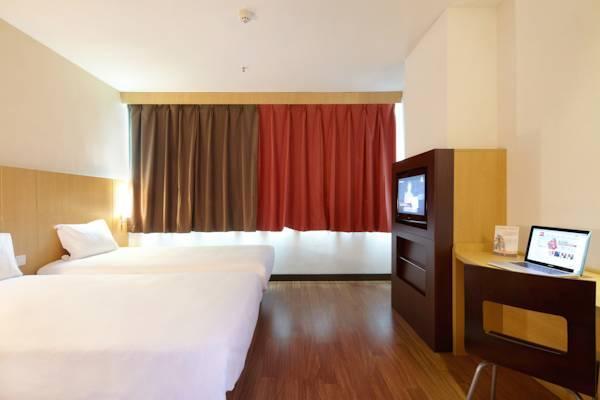 Гуанчжоу: Hotel ibis Guangzhou GDD