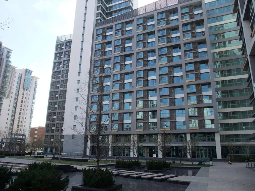 Fosen Suites At Seasons Park — фото 1
