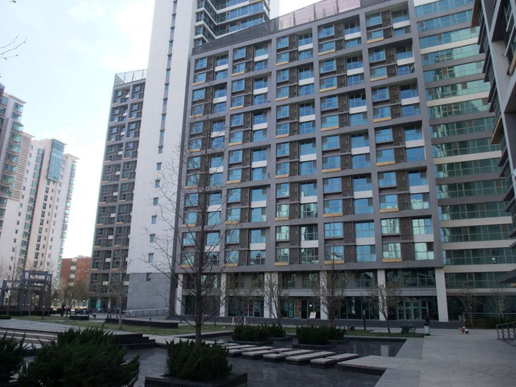 Пекин: Fosen Suites At Seasons Park