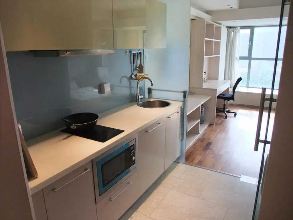 Пекин: Fosen Suites At Seasons Park