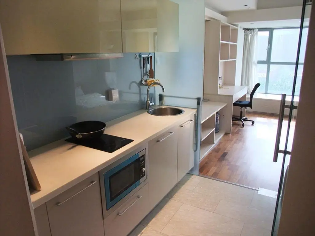 Пекин: Fosen Suites At Seasons Park