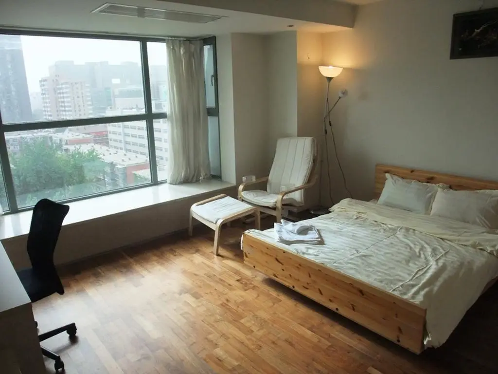 Пекин: Fosen Suites At Seasons Park