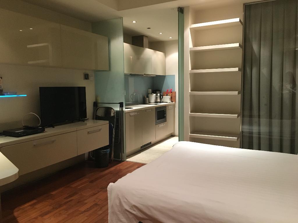 Пекин: Fosen Suites At Seasons Park