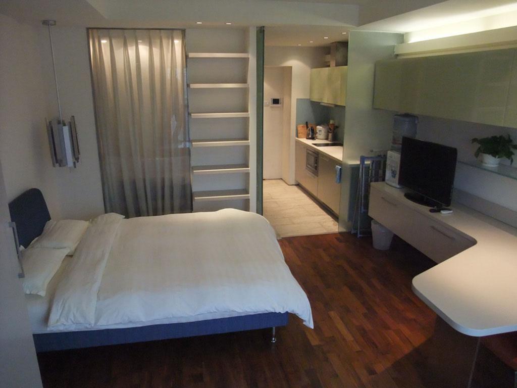 Пекин: Fosen Suites At Seasons Park
