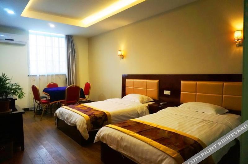 Шанхай: Super 8 Hotel Shanghai Hongqiao Transportation Hub Jiu Du Lu