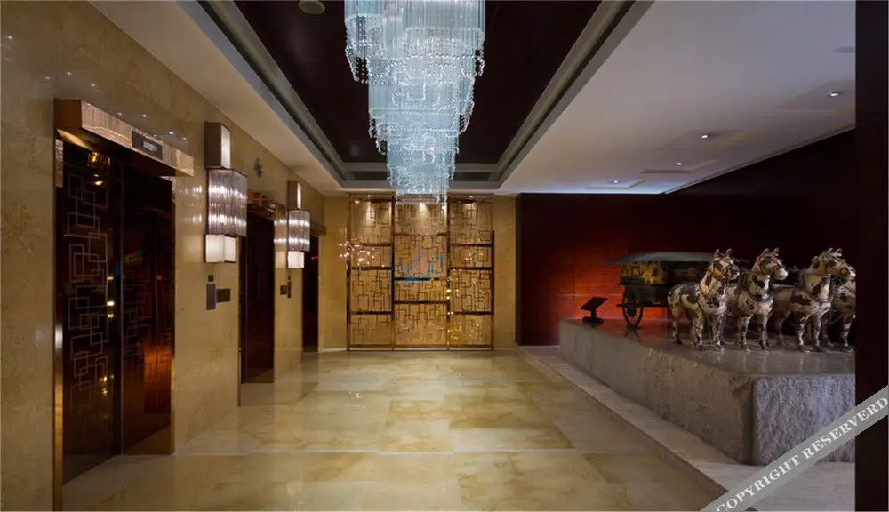 Сиань: Wyndham Hotel Xian