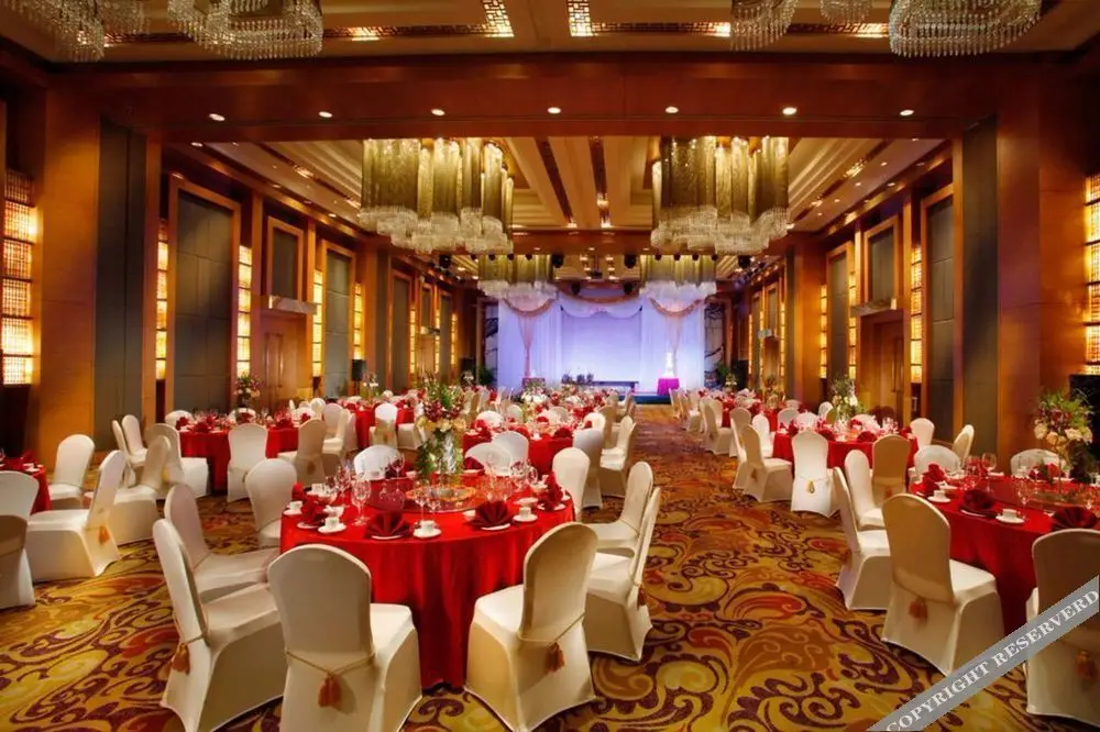 Сиань: Wyndham Hotel Xian