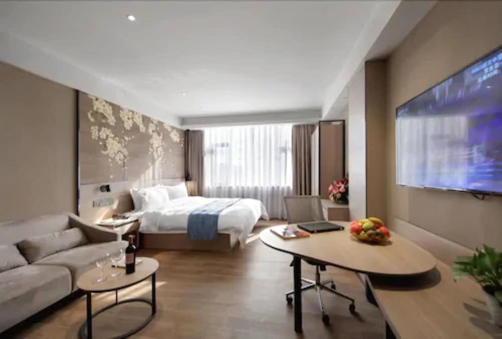 Шэньчжэнь: Shenzhen Hanyong Hotel