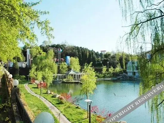 Пекин: Yunhu Holiday Resort