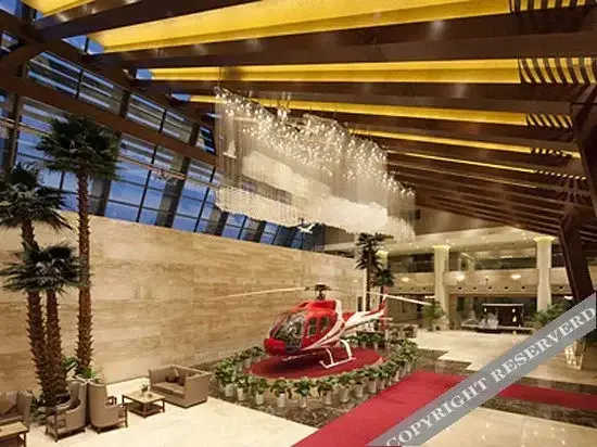 Пекин: Yunhu Holiday Resort