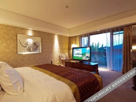 Пекин: Yunhu Holiday Resort
