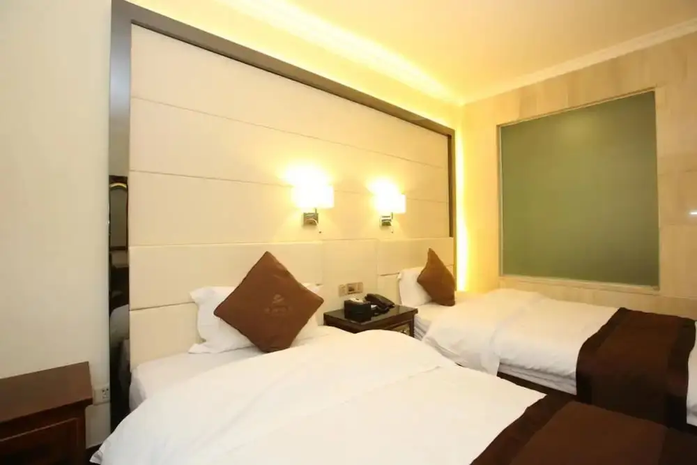 Гуанчжоу: Grand Villa Hotel