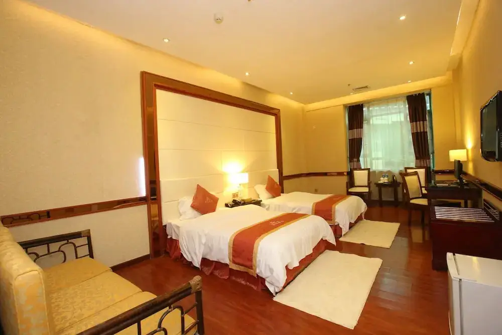 Гуанчжоу: Grand Villa Hotel