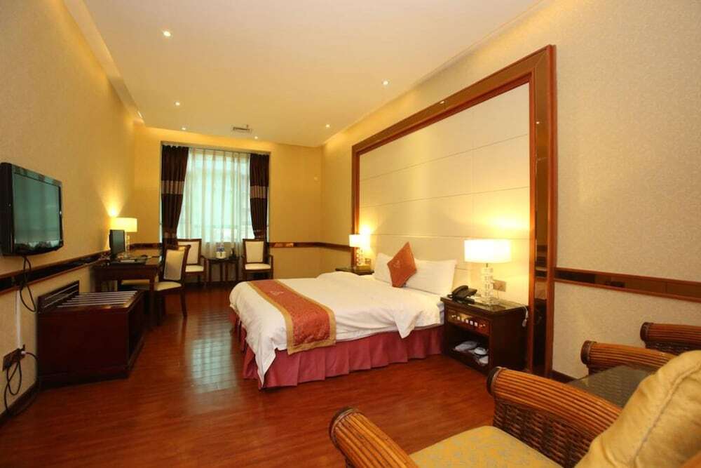 Гуанчжоу: Grand Villa Hotel