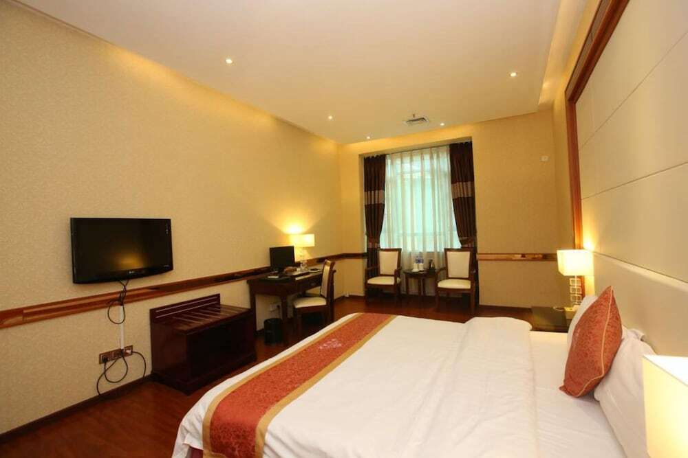 Гуанчжоу: Grand Villa Hotel