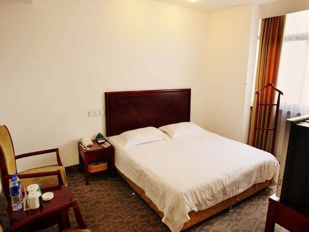 Шанхай: Greentree Inn Shanghai North Bund Hotel