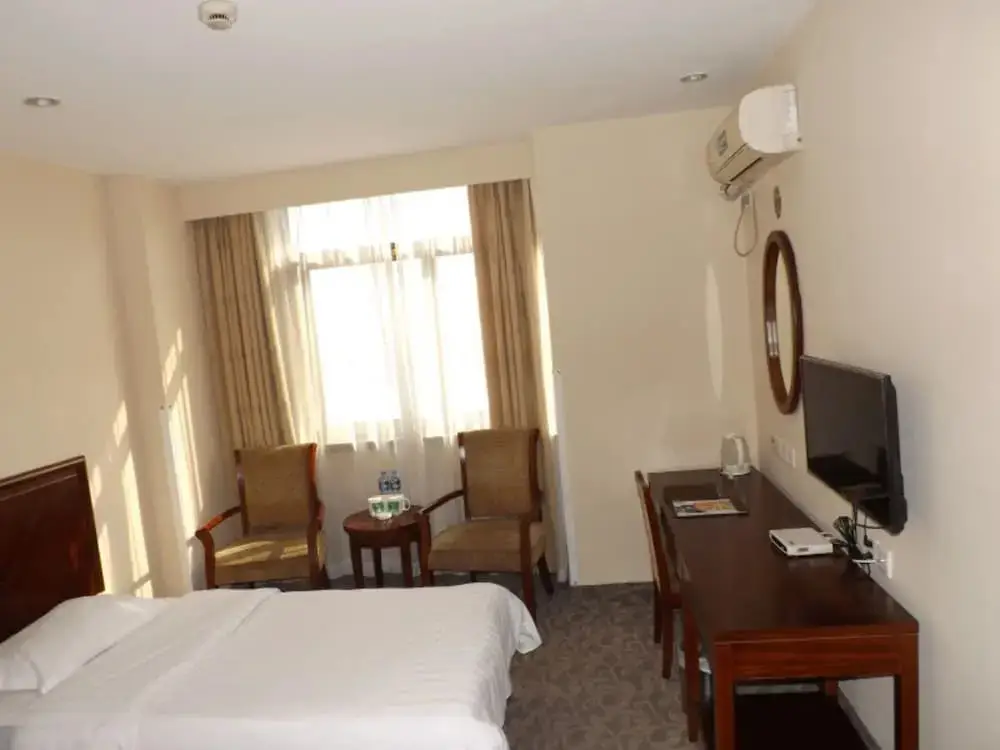 Шанхай: Greentree Inn Shanghai North Bund Hotel