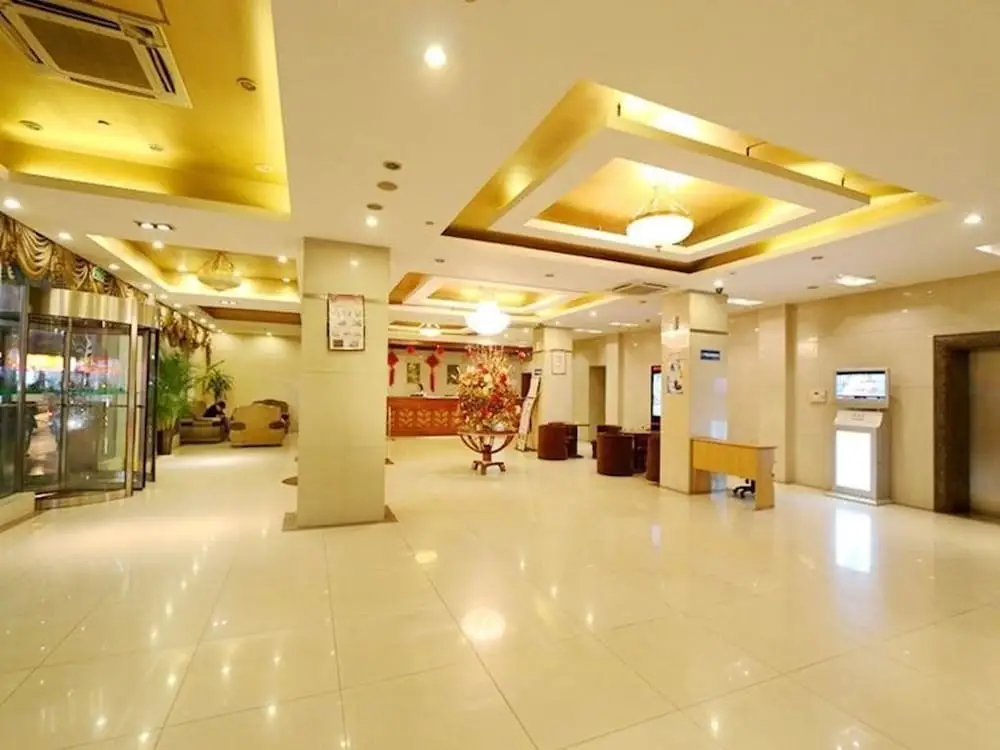Шанхай: Greentree Inn Shanghai North Bund Hotel