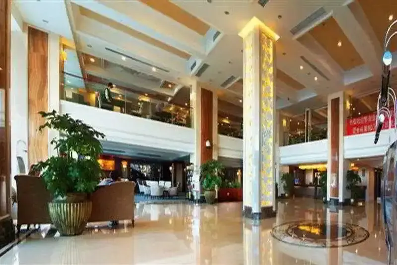 Rosedale Hotel Shenyang(Formerly Times Plaza Hotel Shenyang) — фото 1