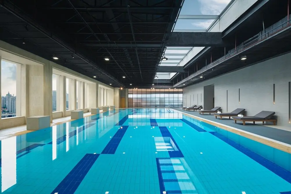 Шанхай: Wyndham Grand Plaza Royale Oriental Shanghai