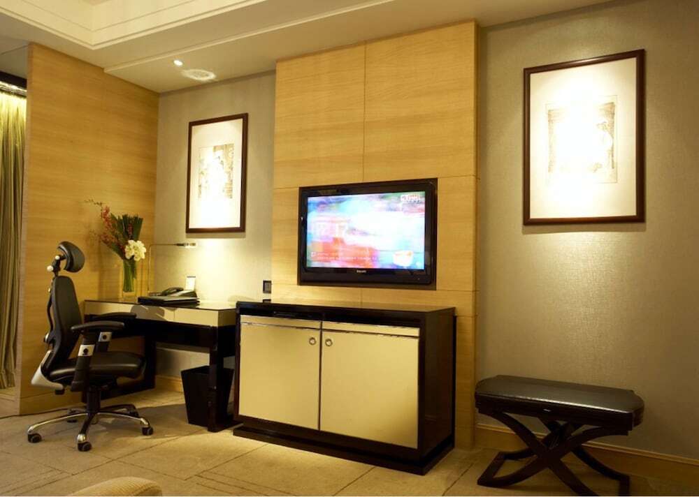 Шанхай: Wyndham Grand Plaza Royale Oriental Shanghai