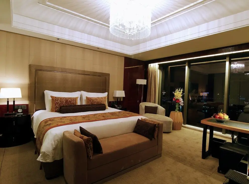 Шанхай: Wyndham Grand Plaza Royale Oriental Shanghai
