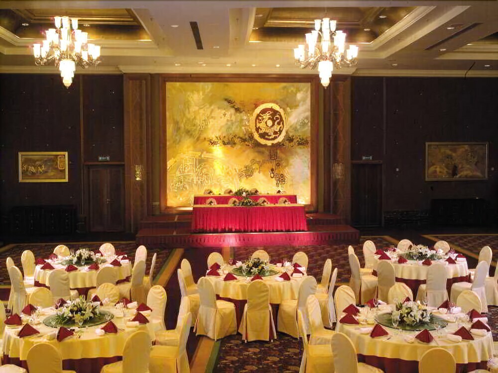 Пекин: V-Continent Beijing Parkview Wuzhou Hotel