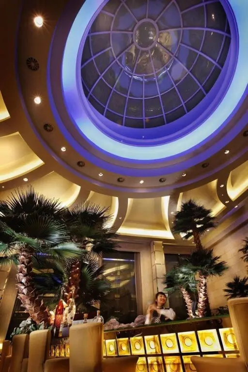 Пекин: V-Continent Beijing Parkview Wuzhou Hotel