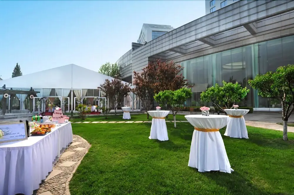 Пекин: V-Continent Beijing Parkview Wuzhou Hotel