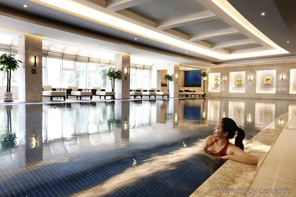 Пекин: V-Continent Beijing Parkview Wuzhou Hotel