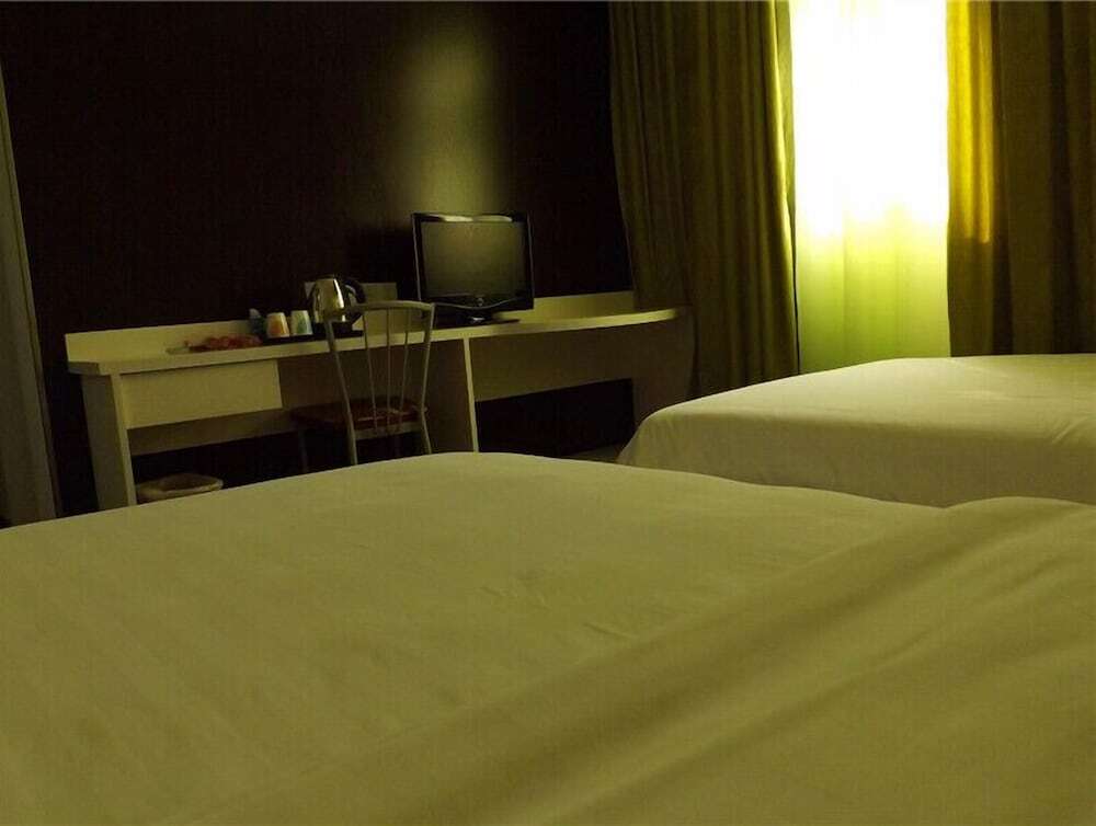 Гуанчжоу: V8 Hotel Xi Lang Branch
