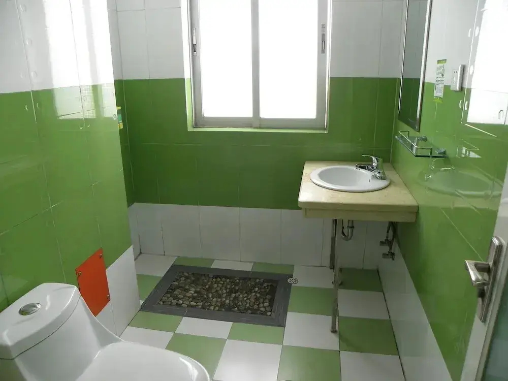 Гуанчжоу: V8 Hotel Xi Lang Branch