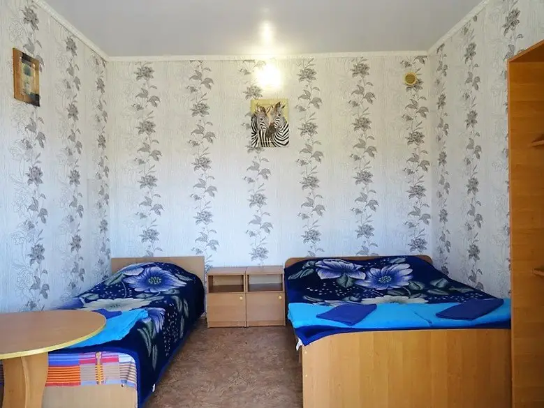 Николаевка: Vodolej Guest House