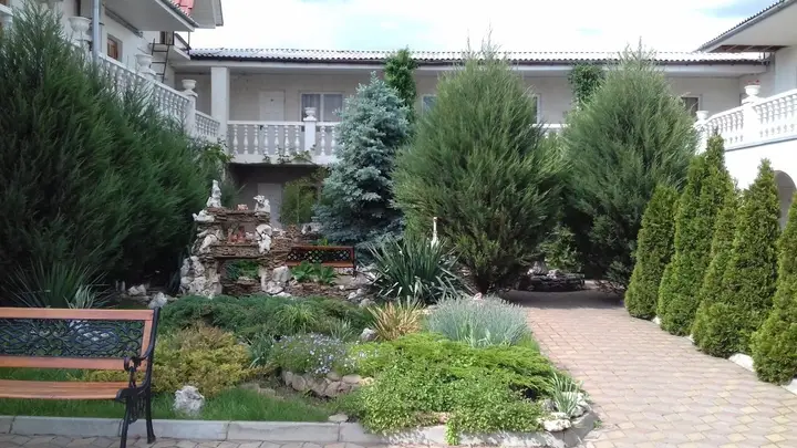 Николаевка: Vodolej Guest House