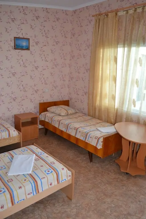 Николаевка: Vodolej Guest House