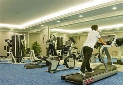 Days Hotel & Suites Fudu Changzhou — фото 1