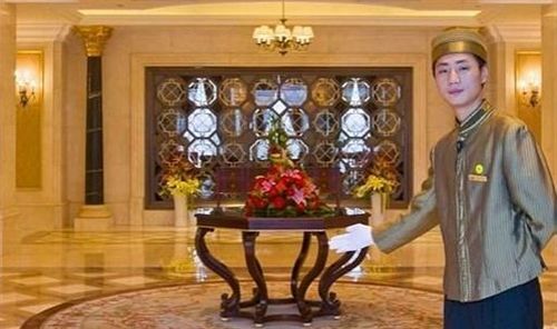Чанчжоу: Days Hotel & Suites Fudu Changzhou