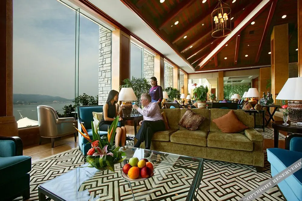 Ханчжоу: New Century Resort Qiandao Lake Hangzhou