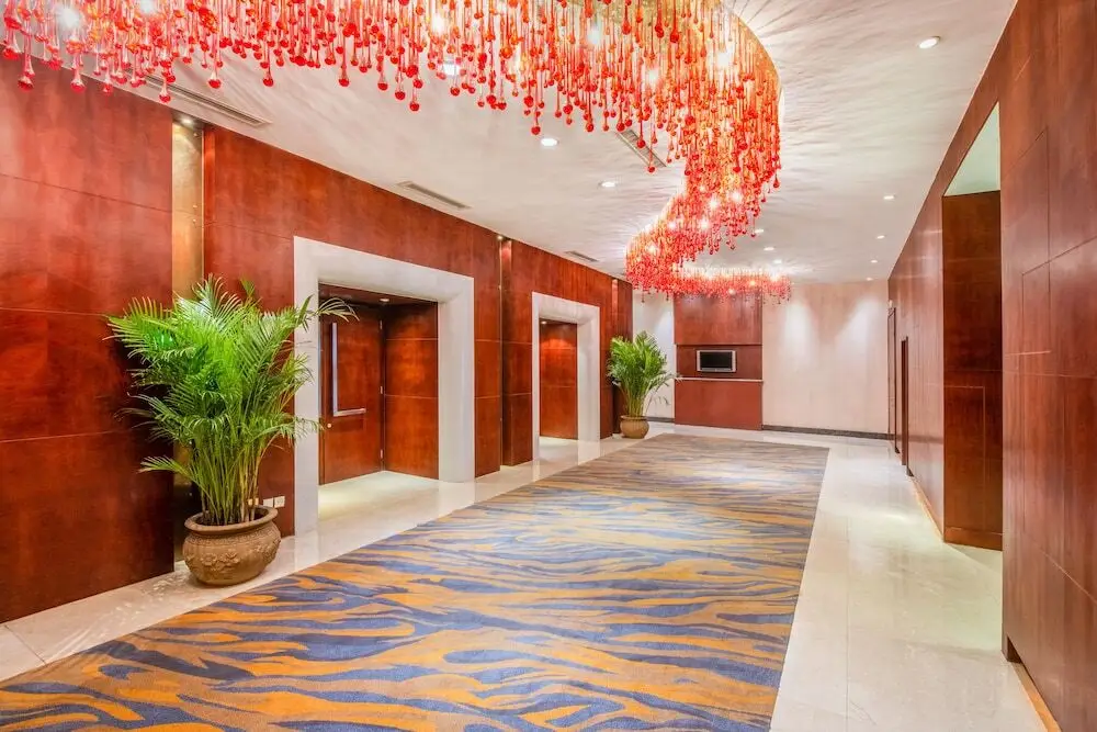 Ханчжоу: Holiday Inn Hangzhou Xiaoshan