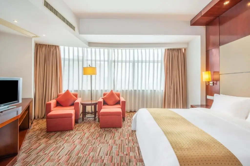Ханчжоу: Holiday Inn Hangzhou Xiaoshan