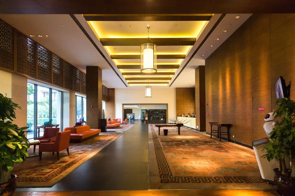 Сиань: Angsana Xi'an Lintong