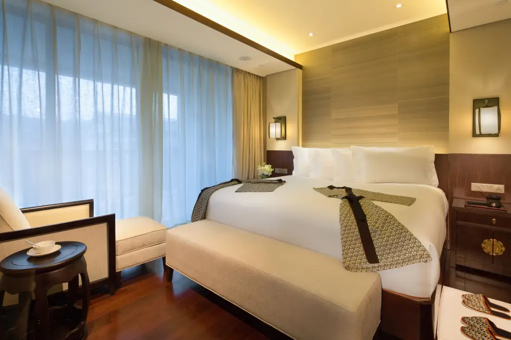 Сиань: Angsana Xi'an Lintong