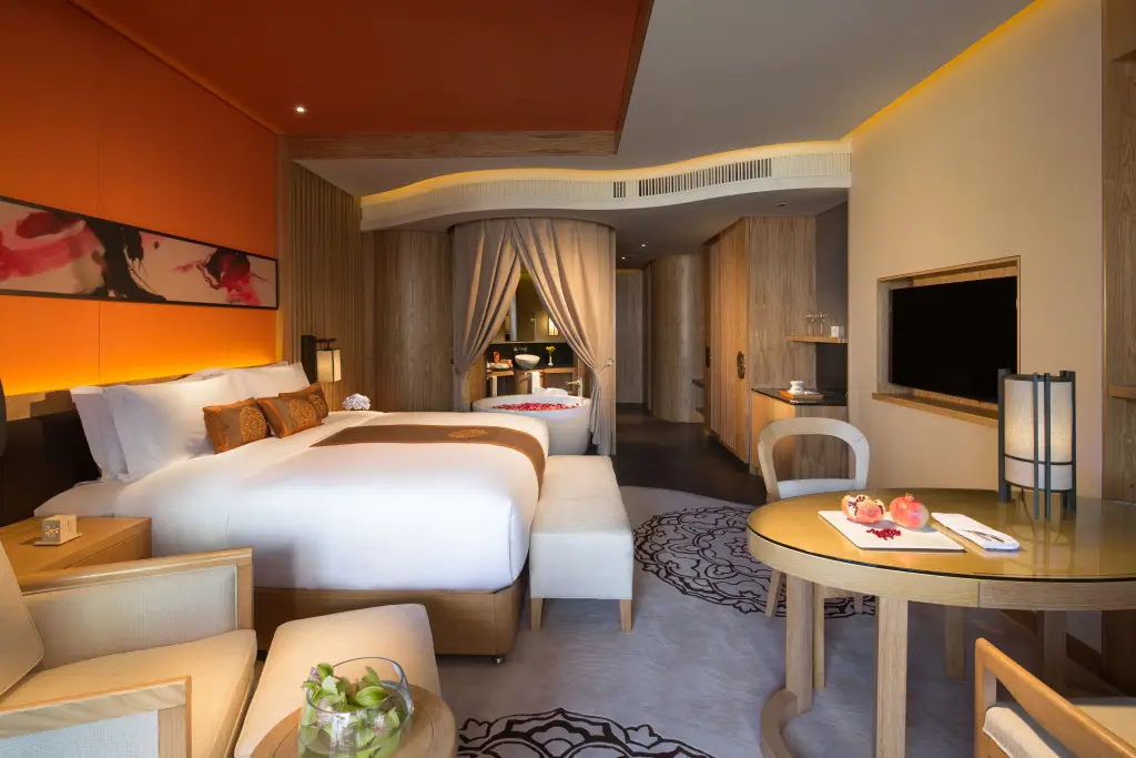Сиань: Angsana Xi'an Lintong