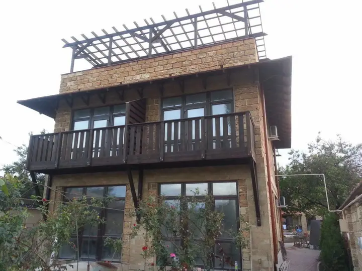 Заозерное: Guest House Volshebnaya Lampa