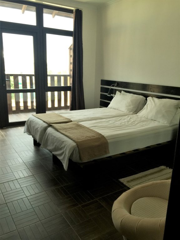 Заозерное: Guest House Volshebnaya Lampa